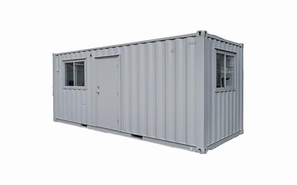 shipping container offices are designed to be portable and can be moved to a new location if your business needs change