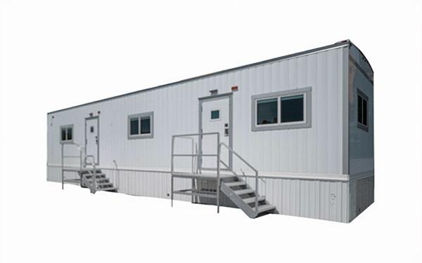 mobile sales offices often come equipped with mobile connectivity, workspace, storage, and display areas for promotional materials